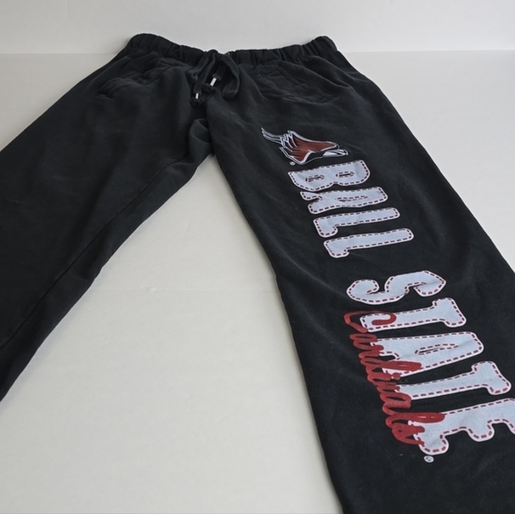 Women's Ball State University Pants - Picture 2 of 7